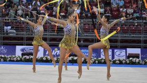 Ансамбълът спечели сребро в многобоя