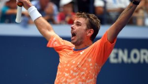 Палачът на наш Гришо продължава да мачка на US Open