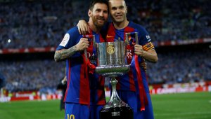 Лео Меси ще завърши кариерата си в Барса