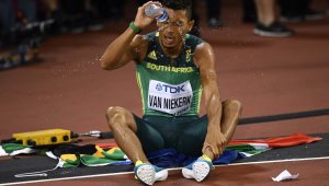 Нийкерк с втора световна титла на 400 метра