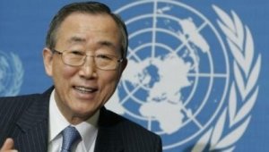 Гиниралният секретар на ООН ще присъства на откриването на Мондиала
