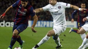 Давид Луис: Меси е най-добрият за всички времена