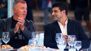 Гонзо: Сираков е мотиватор и всеки в Левски ще даде 100% от себе си