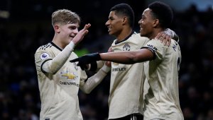 Юнайтед постигна втора победа в рамките на 48 часа и е само на точка от топ 4