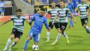 Без изненади в групата на Черно море за Литекс