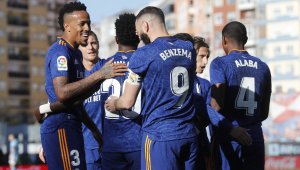 Бутат Реал Мадрид към титлата с 3 дузпи