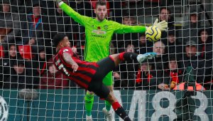 Нова загуба за Ман Юнайтед! Борнемут удари Червените дяволи с 1:0