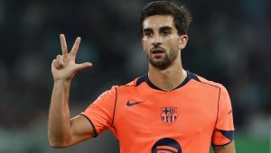 Вкарва като луд: Феран обеща още голове и победи за Барса