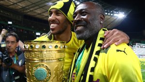 От Дортмунд: Сделка с ПСЖ? Дори не са ни търсили за Обамеянг