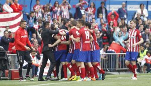 Атлетико размаза Бетис с 5:1