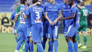НА ЖИВО: Левски - Дунав Русе 2:0