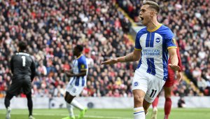 Тросар смълча “Анфийлд” с хеттрик