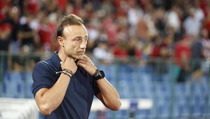 Христос Контис след 5:0 срещу ЦСКА: Не бяхме в опасност, можехме да вкараме още голове