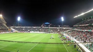 Бетис взе дербито срещу Севиля