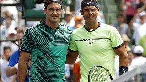 Фамозният Федерер прегази Надал на финала в Маями