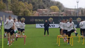 Такинарди: Рома няма шанс срещу Барса