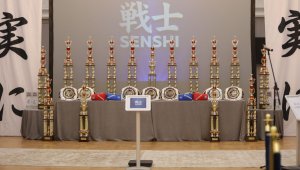 Всички бойни звезди преминаха официалния кантар на SENSHI успешно
