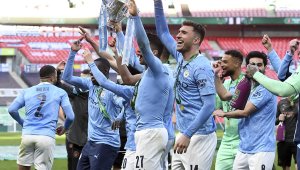 Гарсия дърпа Лапорт в Барса