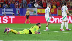 Донарума: Моите спасявания не ме интересуват 