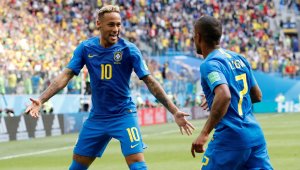 Бразилия в нокдаун! Една от звездите на "селесао" пропуска остатъка от Мондиал 2018