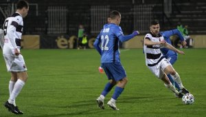 Локомотив Пловдив – Левски 1:0