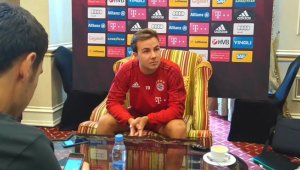 Гьотце: В Ливърпул при Клоп? Нищо не се знае