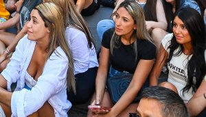 Буйната радост на аржентинки и австралийки в Катар