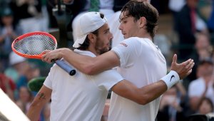 Музети удари Фриц в 5 сета и излиза срещу Джокович