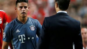 Хамес е едно чудесно момче, което не може да се отлепи от пейката на Байерн