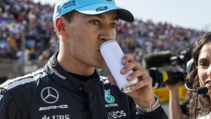 Ръсел спечели полпозишън за Гран При на Канада