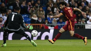 Шави впечатлен от бързината на Салах