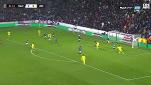 ВИДЕО: Глазгоу Рейнджърс &ndash; Лудогорец