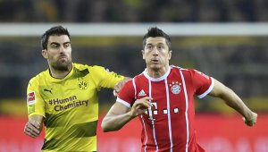 Чака Байерн: Гръцка "секира" отказа на Бетис