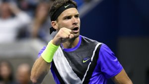 НЕВЕРОЯТНО! Григор победи Федерер и е на крачка от исторически финал на US Open