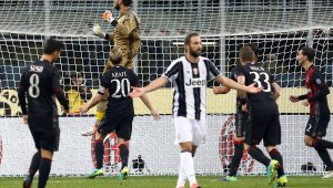 Юве: Донарума? Има време