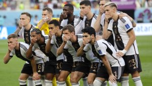 Политика в спорта? Германците са "на кантар"!