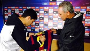 Стоичков: Суарес е роден да побеждава