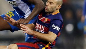 Масчерано се размина със затвора