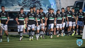 Черно море и Арда си врътнаха 1:1 в Кърджали