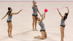 Страхотни! И ансамбълът грабна златото в София + ВИДЕО