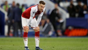 Изненада! Рамзи сменя Арсенал с Лацио