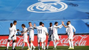 Реал не остави шансове на Валенсия