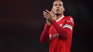 Ван Дайк с важно признание за Ливърпул