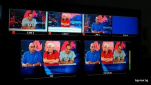 PRESSключалката за новото предаване "Гол" + ВИДЕО