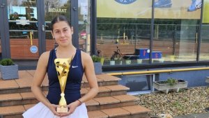 ITF обяви българка за състезателката с най-голям скок в световната ранглиста