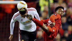 ОБЗОР: Лига Европа, осминафинали