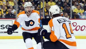 Филаделфия не се дава на Пингвините