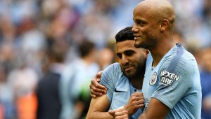 ОФИЦИАЛНО: Венсан Компани пое Бърнли