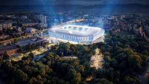 Европейско чудо! Новият стадион на Левски ще струва 120 000 000 евро + СНИМКИ