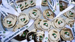 ЦСКА праща злато към различни точки на света